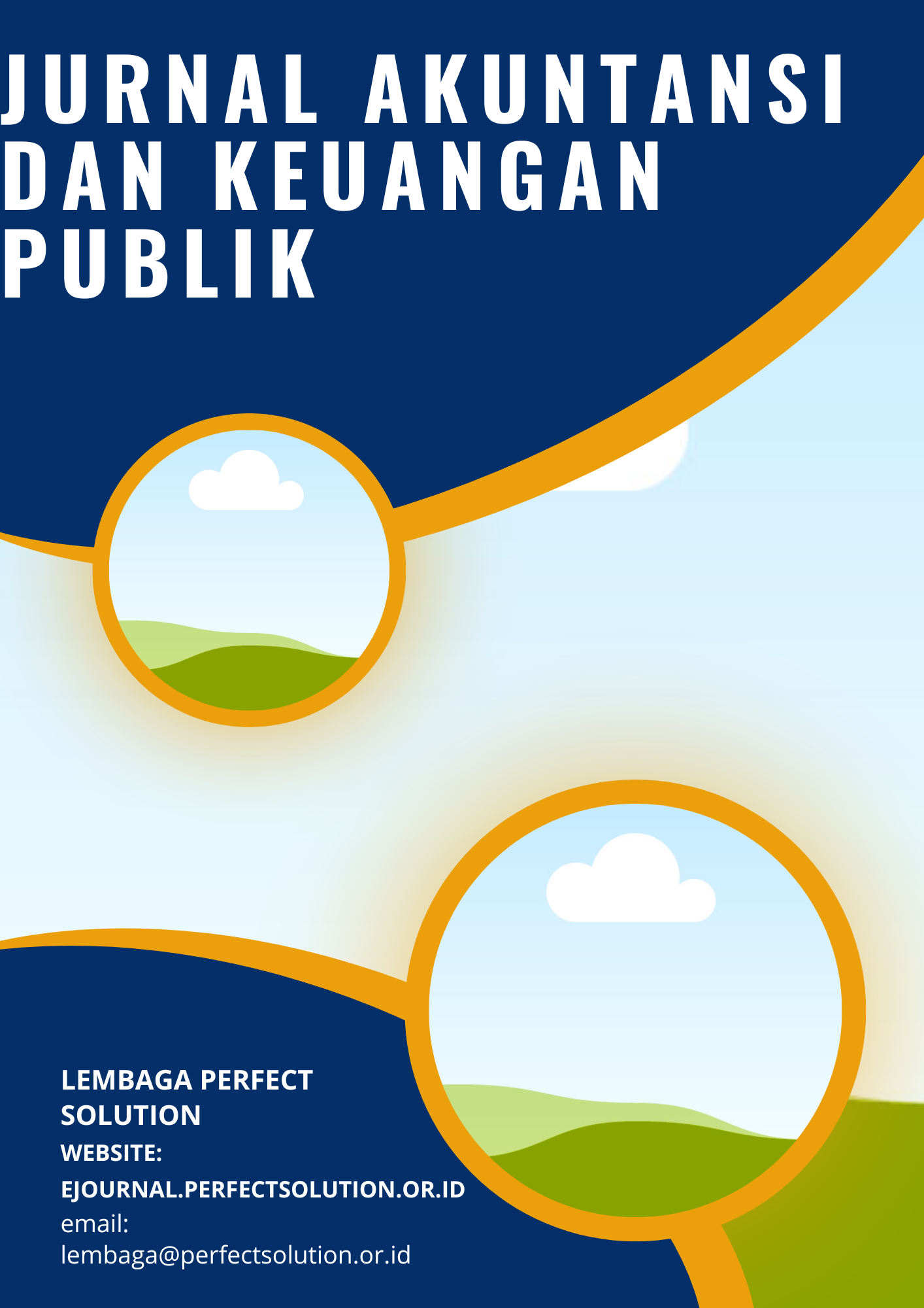 					View Vol. 1 No. 2 (2025): JAKP (JURNAL AKUNTANSI DAN KEUANGAN PUBLIK)
				